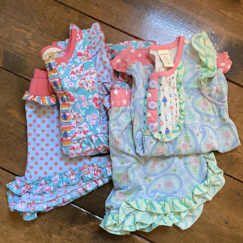 Matilda Jane pajamas
